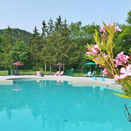 Hotel De Plein Air Le Chanset Ceyrat Exteriér fotografie