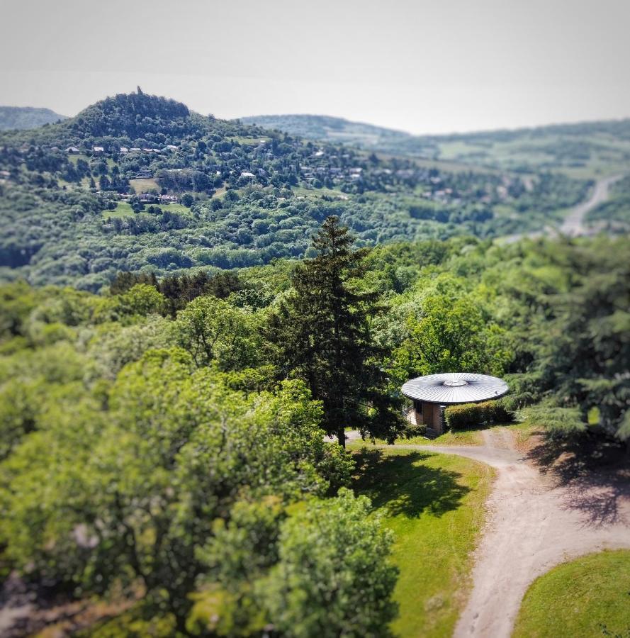 Hotel De Plein Air Le Chanset Ceyrat Exteriér fotografie