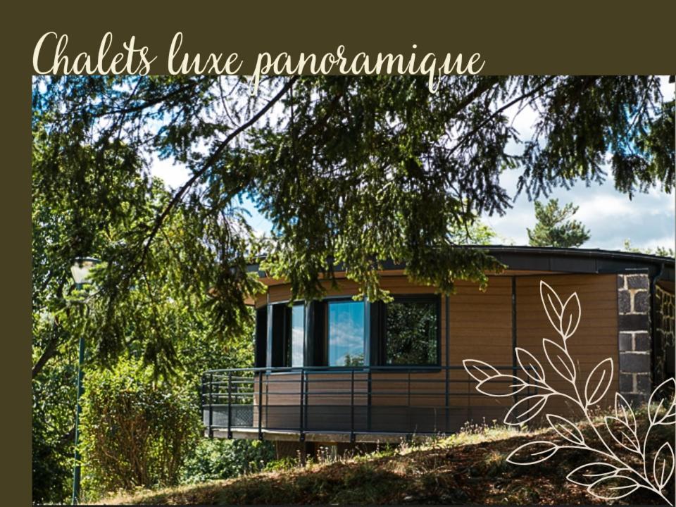 Hotel De Plein Air Le Chanset Ceyrat Exteriér fotografie