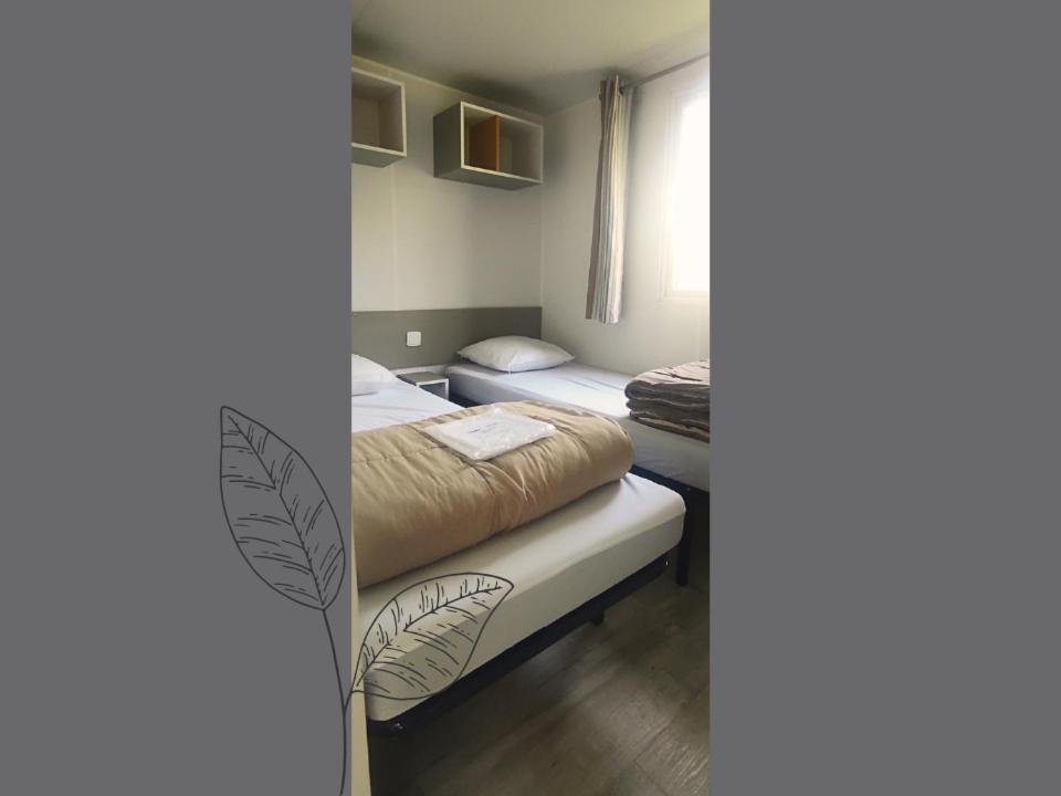 Hotel De Plein Air Le Chanset Ceyrat Pokoj fotografie